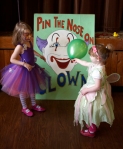 Circus Party Clown